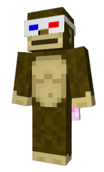 Minecraft скин по нику Patthy