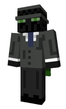 Minecraft skin iWinSide