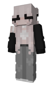 Minecraft скин по нику Cubonix