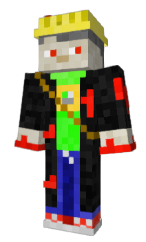 Minecraft скин по нику GrayStillSlay