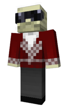 Minecraft skin Mumblecore