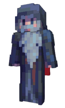 Minecraft скин по нику Comss