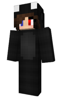 Minecraft skin Bused