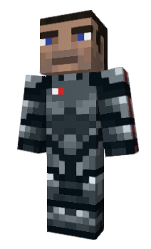 Minecraft скін по ніку ElderDre