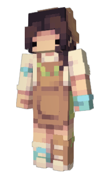 Minecraft skin _Lil1