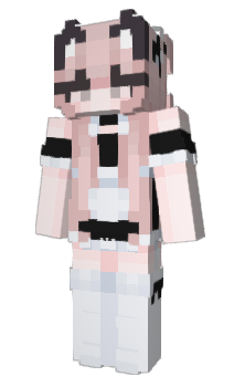 Minecraft скин по нику Kyoko_Rainy