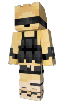 Minecraft скін по ніку Zeriv