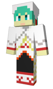Minecraft skin 5peak