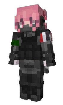 Minecraft скін по ніку posterf3mboy