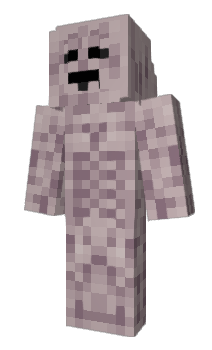 Minecraft скин по нику DemonB