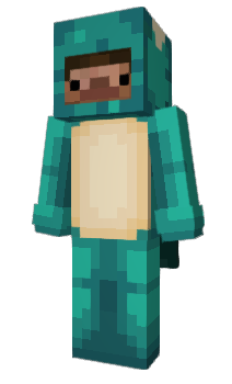 Minecraft скін по ніку B4H