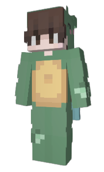 Minecraft skin WUumu