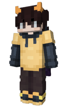 Minecraft скин по нику oSpeedless