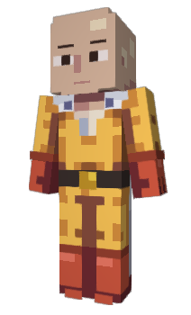 Minecraft skin Nixilis