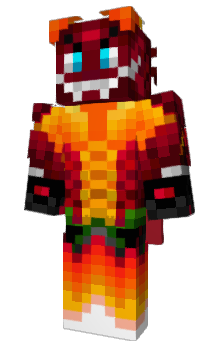 Minecraft skin Simply09