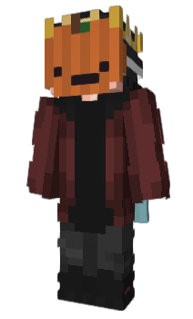 Minecraft skin Obses_Galliae