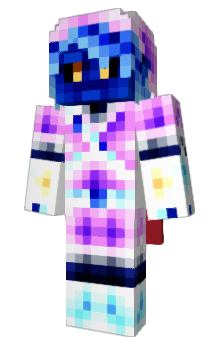 Minecraft скин по нику WaterishPuppy