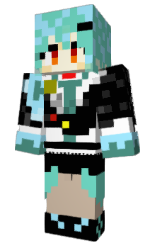 Minecraft скин по нику rateri