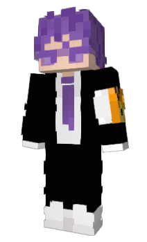 Minecraft skin Horus_step