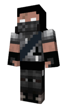 Minecraft скин по нику 7evan