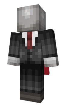 Minecraft skin MrShala