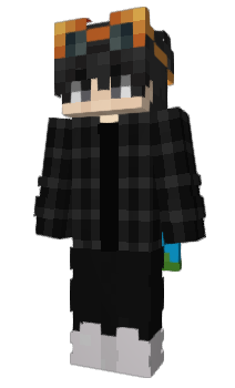 Minecraft скин по нику iWindiMC