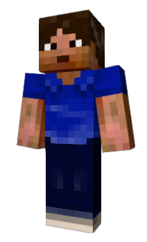 Minecraft скін по ніку kakachino