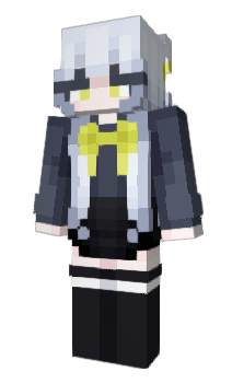 Minecraft skin Opinione