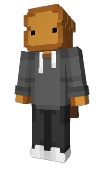 Minecraft скин по нику Cringygul