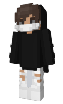 Minecraft skin Yanoa