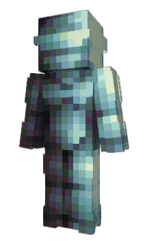 Minecraft скін по ніку Mafu_