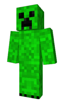 Minecraft skin bluenag