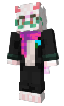 Minecraft скин по нику KrazedKiefer