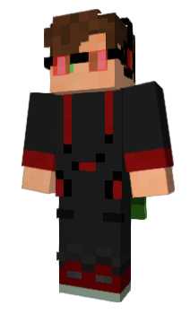 Minecraft скін по ніку Slava_Krasava