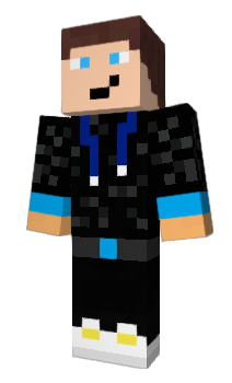 Minecraft skin Asphire