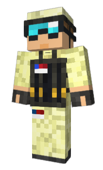 Minecraft скін по ніку Lori07