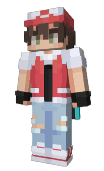 Minecraft скин по нику MrBreadToasty