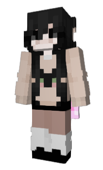 Minecraft скін по ніку hiseu