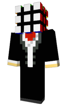 Minecraft скин по нику Antoog