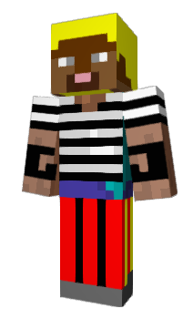 Minecraft скин по нику ChyBak