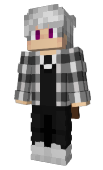 Minecraft скин по нику Socksappolo