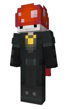 Minecraft skin C0RZZ