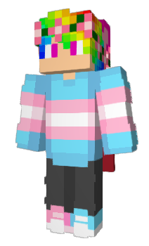 Minecraft skin Commando_Ghost