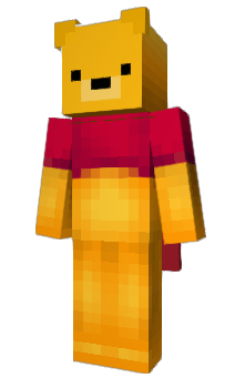 Minecraft skin Xi_Jin_Ping