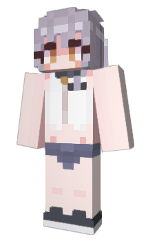 Minecraft skin TongKKangYee