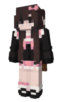 Minecraft скин по нику MINIATE
