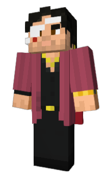 Minecraft скін по ніку Tnce