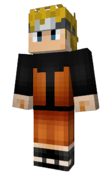 Minecraft skin Saeloo