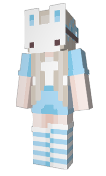 Minecraft skin ermmmmm