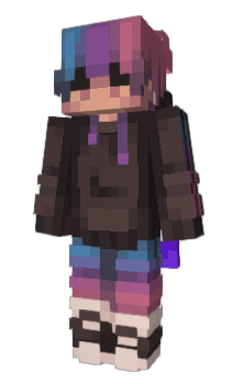 Minecraft skin PsychoO_o